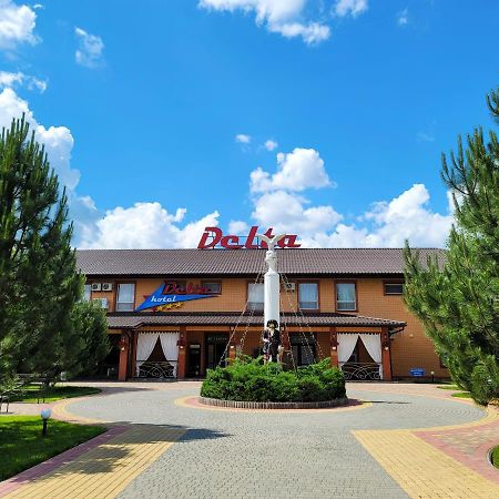וילקובה Delta Hotel מראה חיצוני תמונה