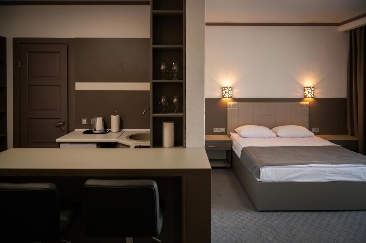 וילקובה Delta Hotel מראה חיצוני תמונה