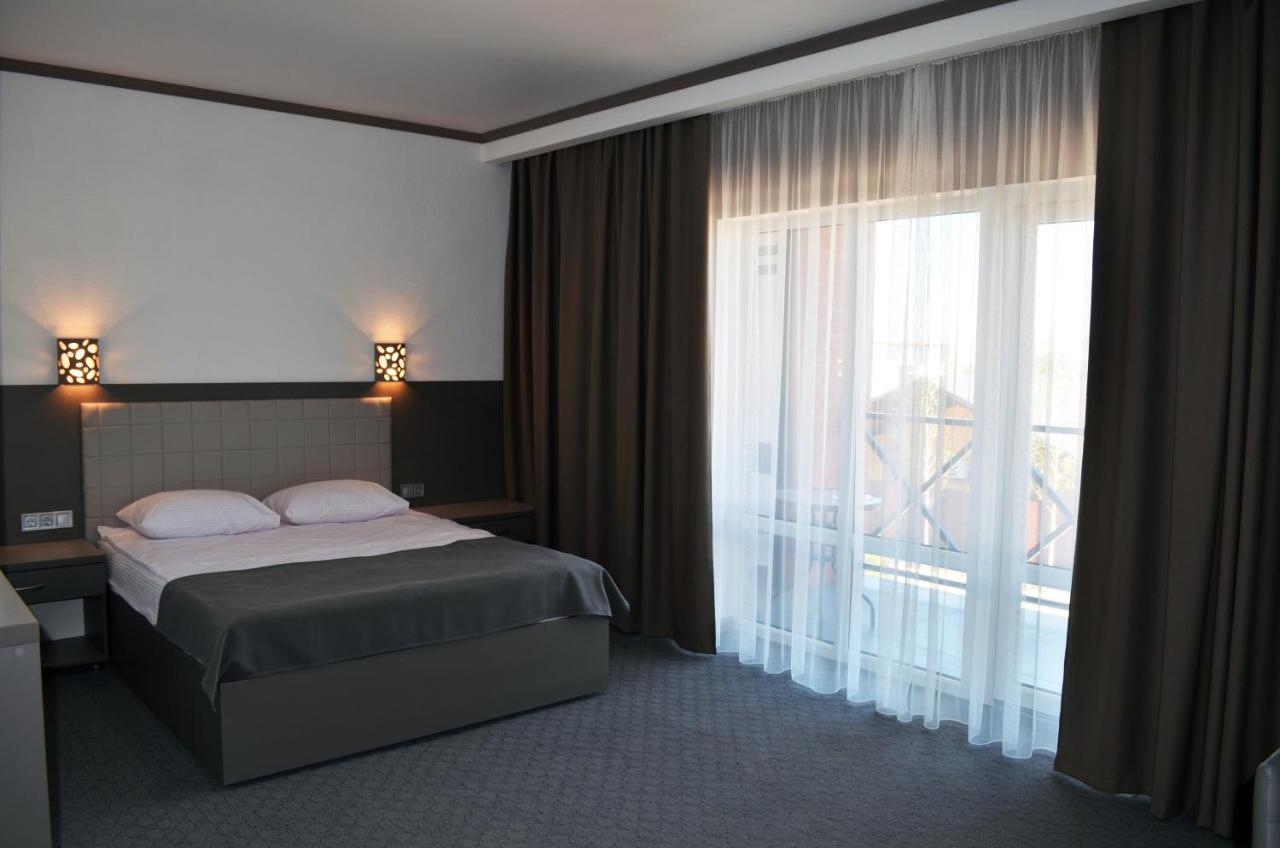 וילקובה Delta Hotel מראה חיצוני תמונה