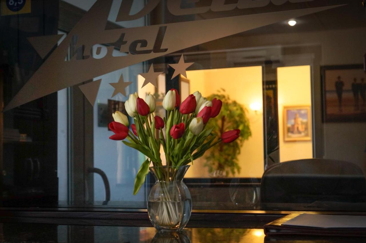 וילקובה Delta Hotel מראה חיצוני תמונה