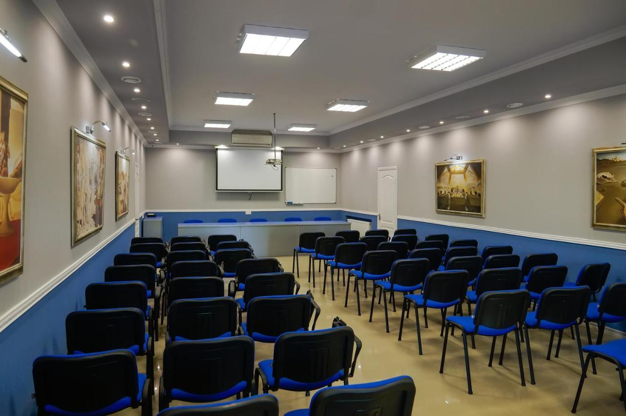 וילקובה Delta Hotel מראה חיצוני תמונה