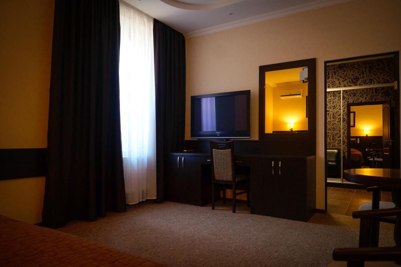 וילקובה Delta Hotel מראה חיצוני תמונה