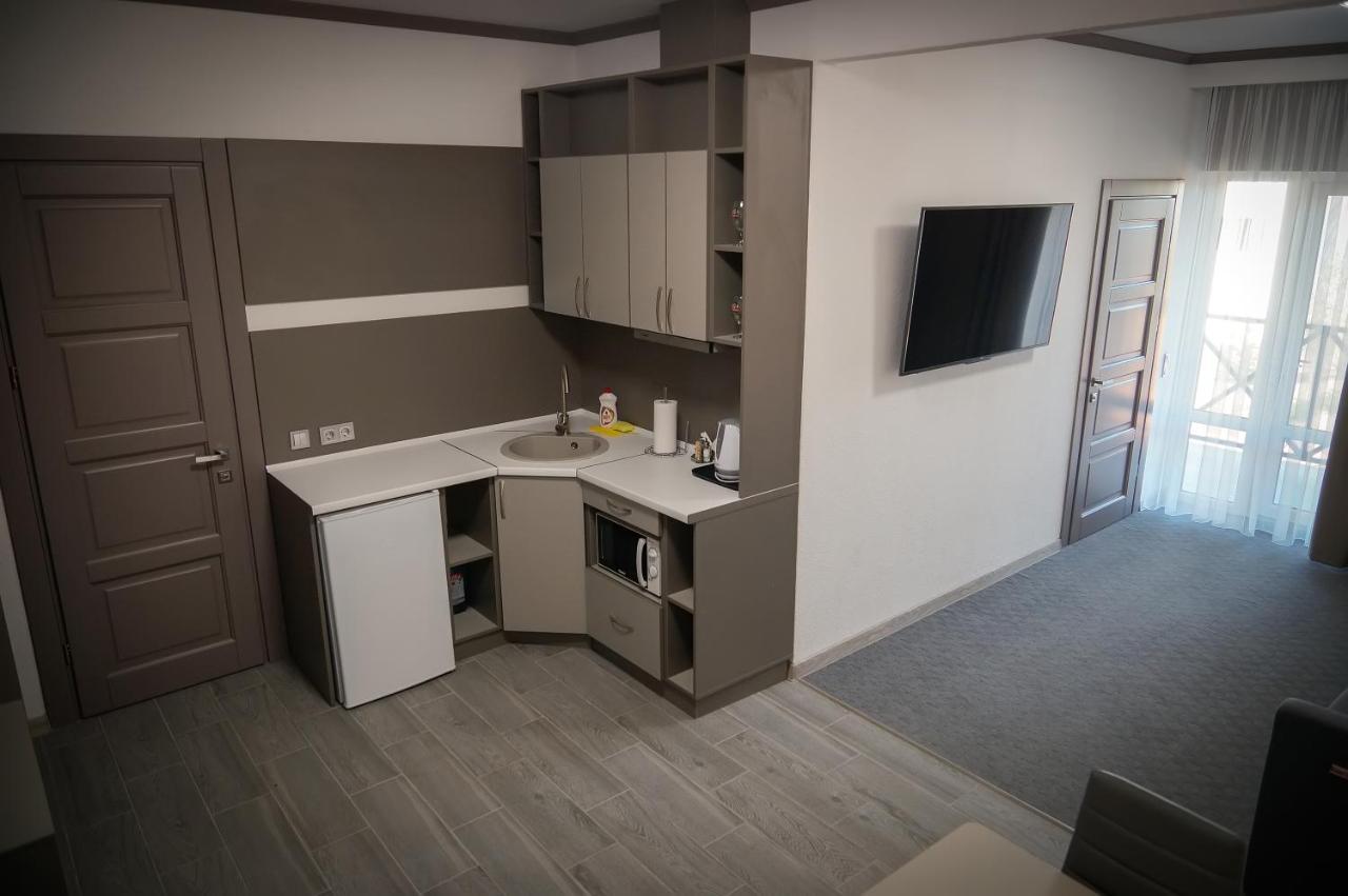 וילקובה Delta Hotel מראה חיצוני תמונה