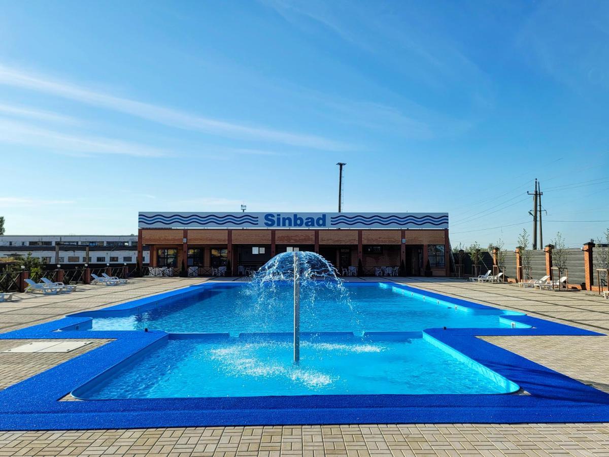 וילקובה Delta Hotel מראה חיצוני תמונה