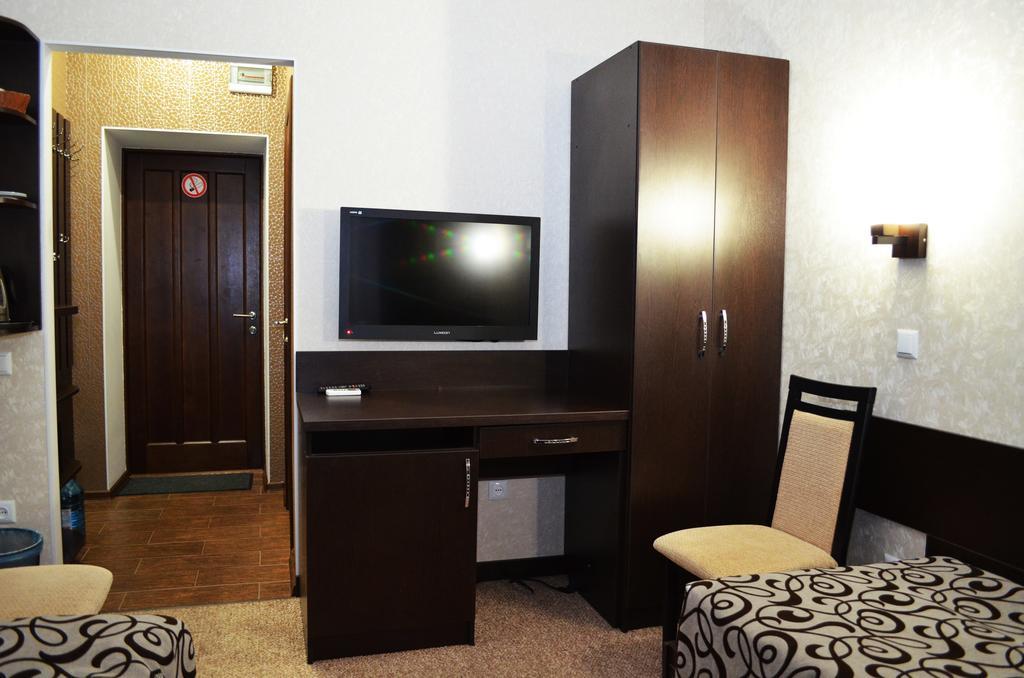וילקובה Delta Hotel מראה חיצוני תמונה