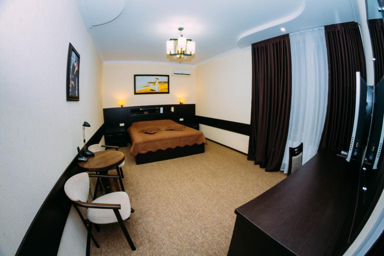 וילקובה Delta Hotel מראה חיצוני תמונה